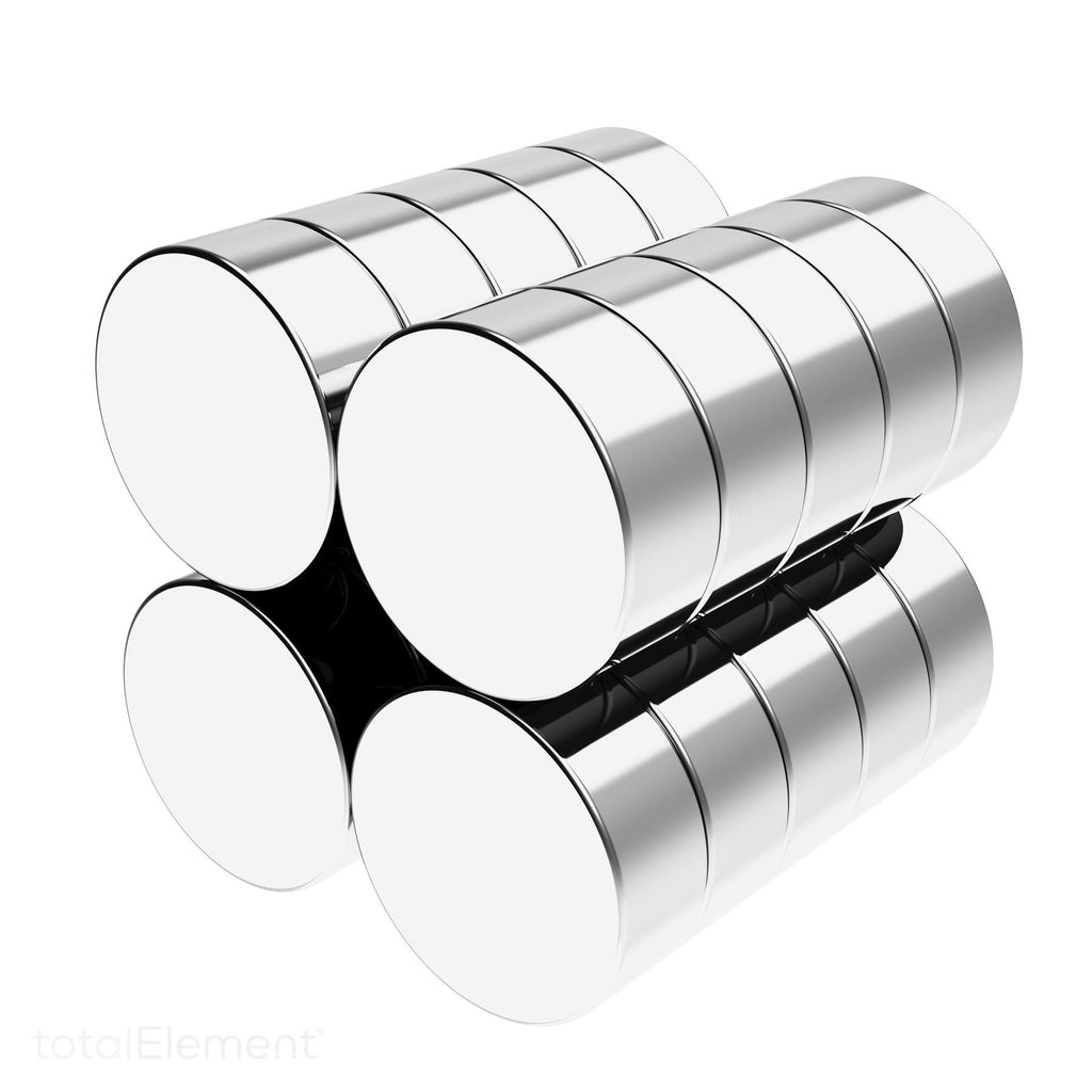 N52 neodymium disc magnets