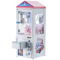 Mini Claw Machine: Countertop Prize Grabber with Lights and Sound