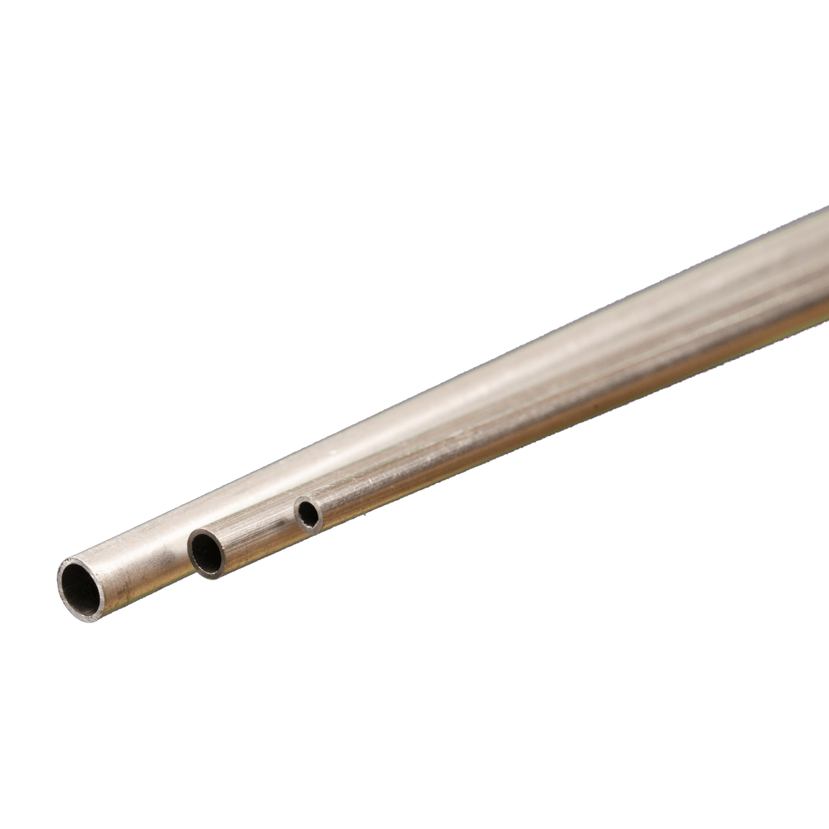 K&S bendable aluminum tube for bones