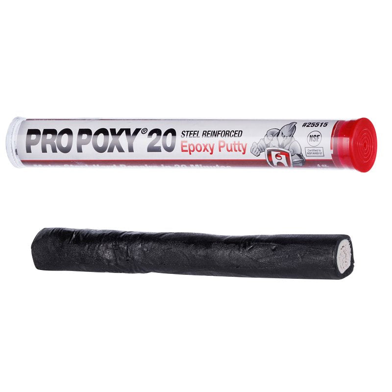 Hercules ProPoxy 20 epoxy putty, 4 oz