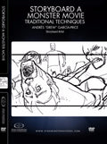 Storyboard a Monster Movie: Traditional Techniques (Stan Winston School DVD)