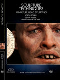 Miniature Head Sculpting in Super Sculpey with Jordu Schell (Stan Winston School DVD)