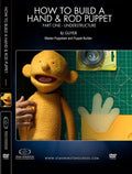 How to Build a Hand & Rod Puppet with BJ Guyer (Stan Winston School DVD)
