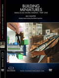 Building Miniatures: Small-Scale Model Making with Ian Hunter (Stan Winston School DVD)