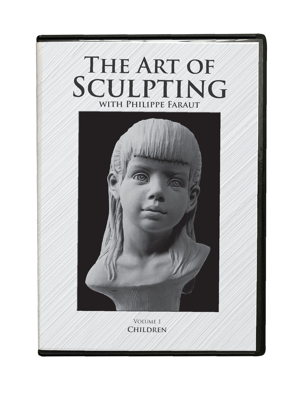 Philippe Faraut sculpting DVD - DVD 1: Children