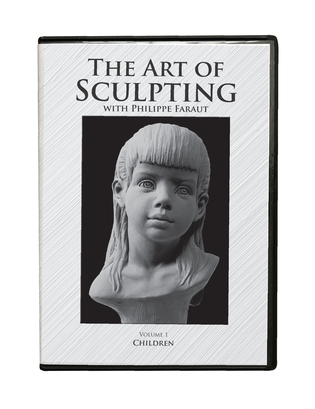 Philippe Faraut sculpting DVD - DVD 1: Children