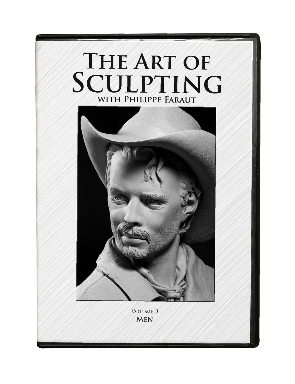 Philippe Faraut sculpting DVD - DVD 3: Men