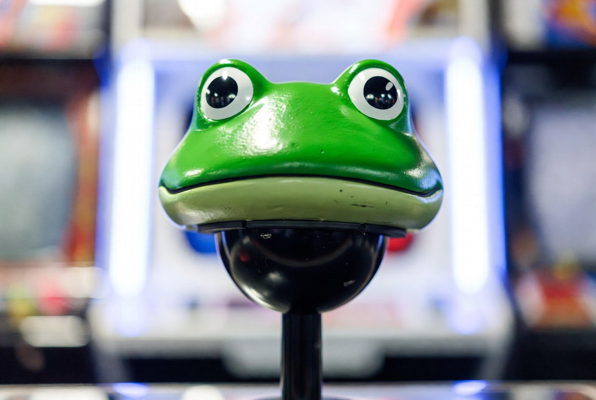 WigSticks Road Hopper joystick topper — concept render