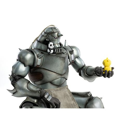 Fullmetal Alchemist: Brotherhood Alphonse Elric FigZero 1:6 Scale Action Figure