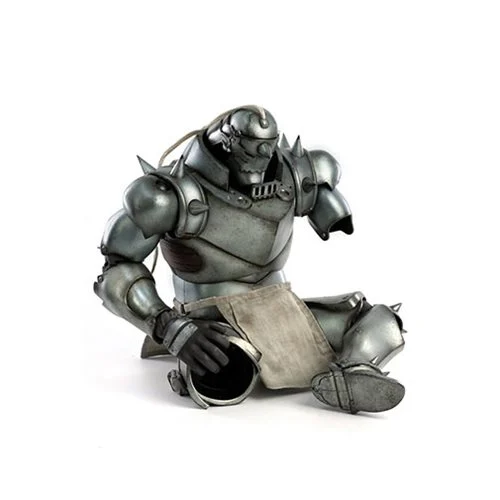 Fullmetal Alchemist: Brotherhood Alphonse Elric FigZero 1:6 Scale Action Figure