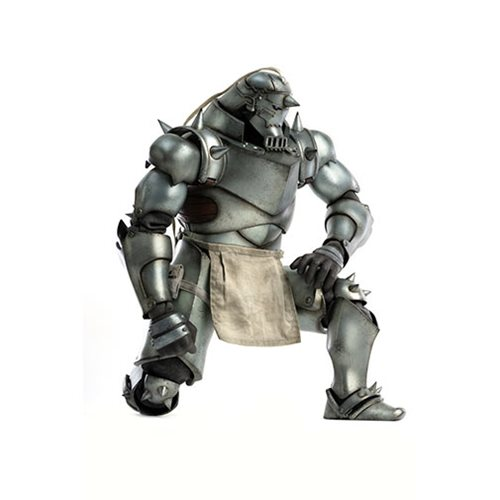 Fullmetal Alchemist: Brotherhood Alphonse Elric FigZero 1:6 Scale Action Figure