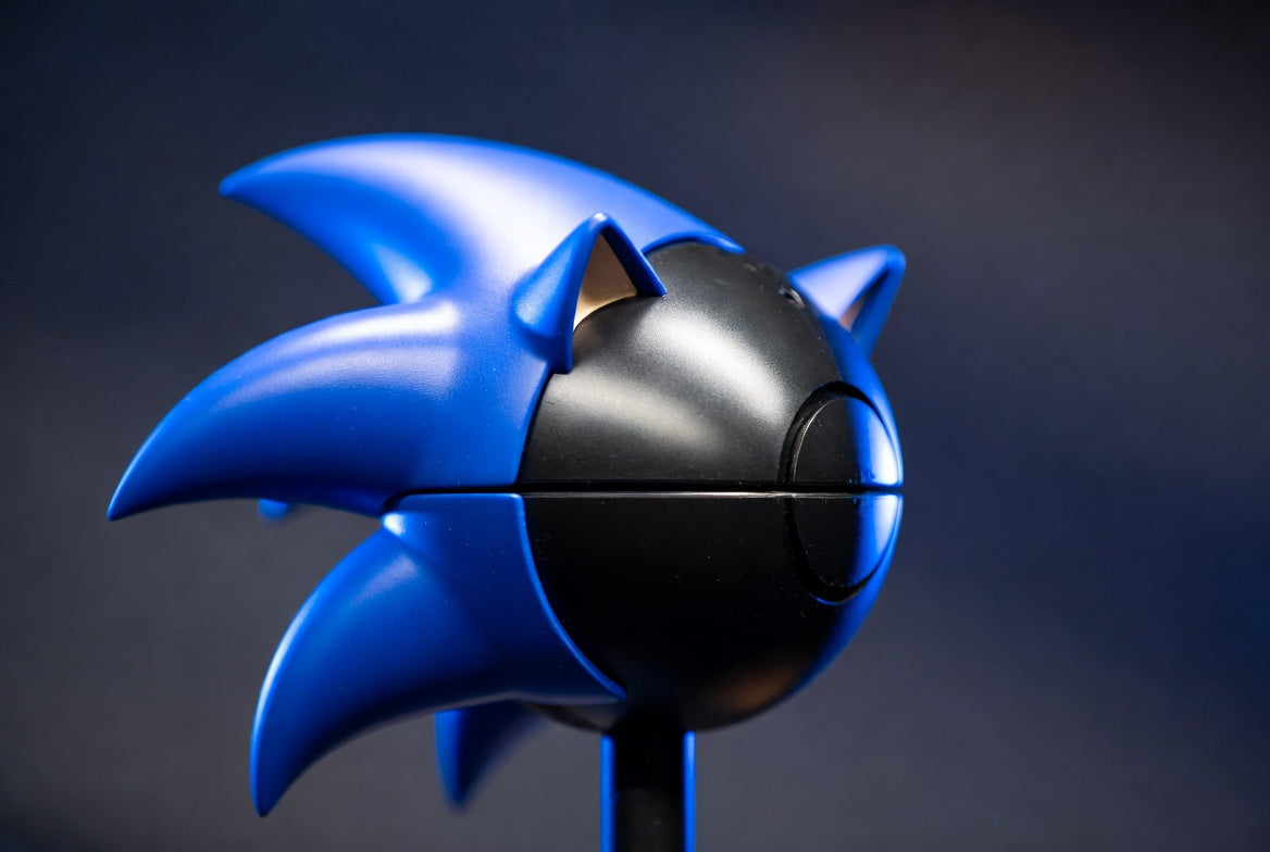 WigSticks Speedy Quills joystick topper — concept render