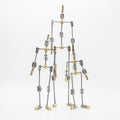Standard ball-and-socket stop-motion armature kit