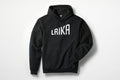 Classic LAIKA logo official hoodie