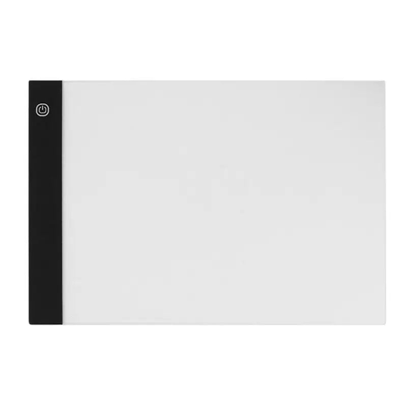 A4 LED Light Pad for Tracing and 2D Animation (Dimmable)