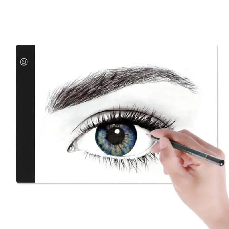 A4 LED Light Pad for Tracing and 2D Animation (Dimmable)