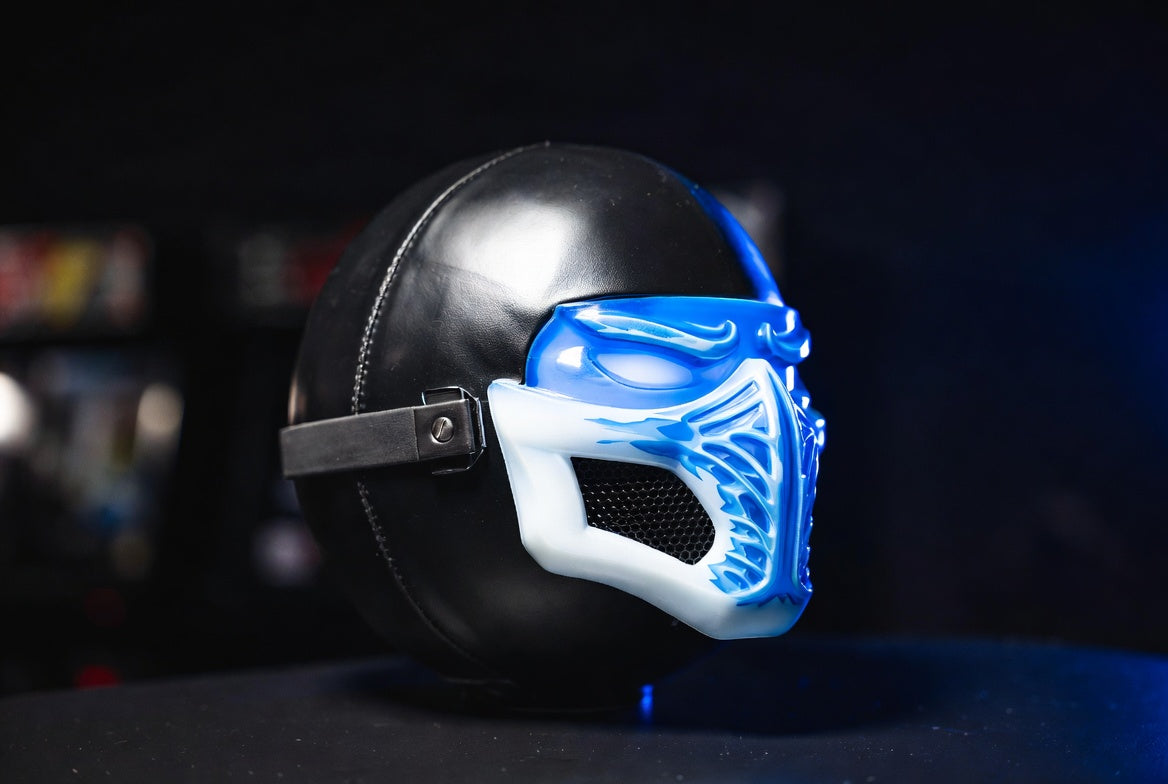 WigSticks Frost Ninja joystick topper — concept render