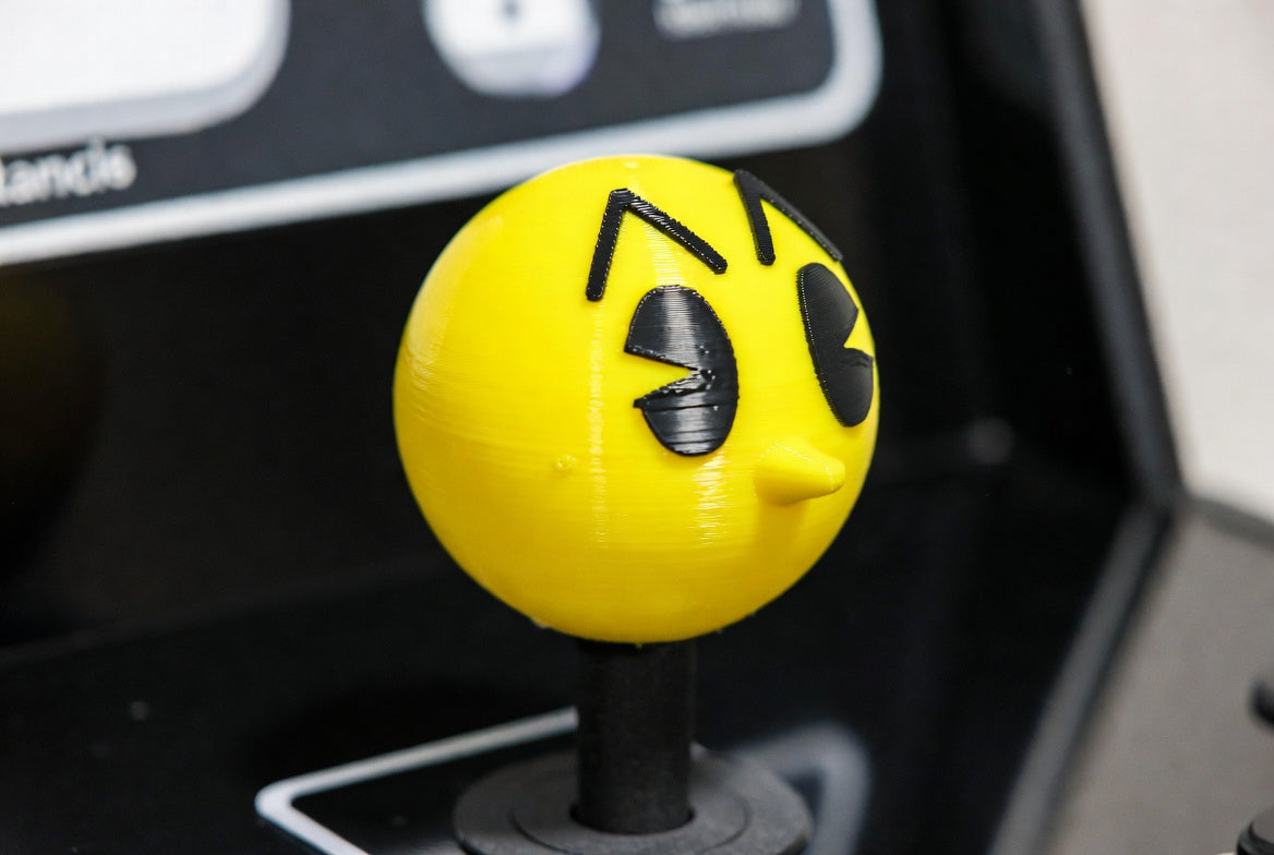 WigSticks Chomper joystick topper — concept render