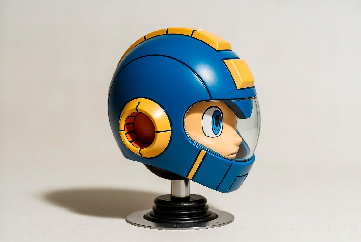 WigSticks Speed Helmet joystick topper — concept render