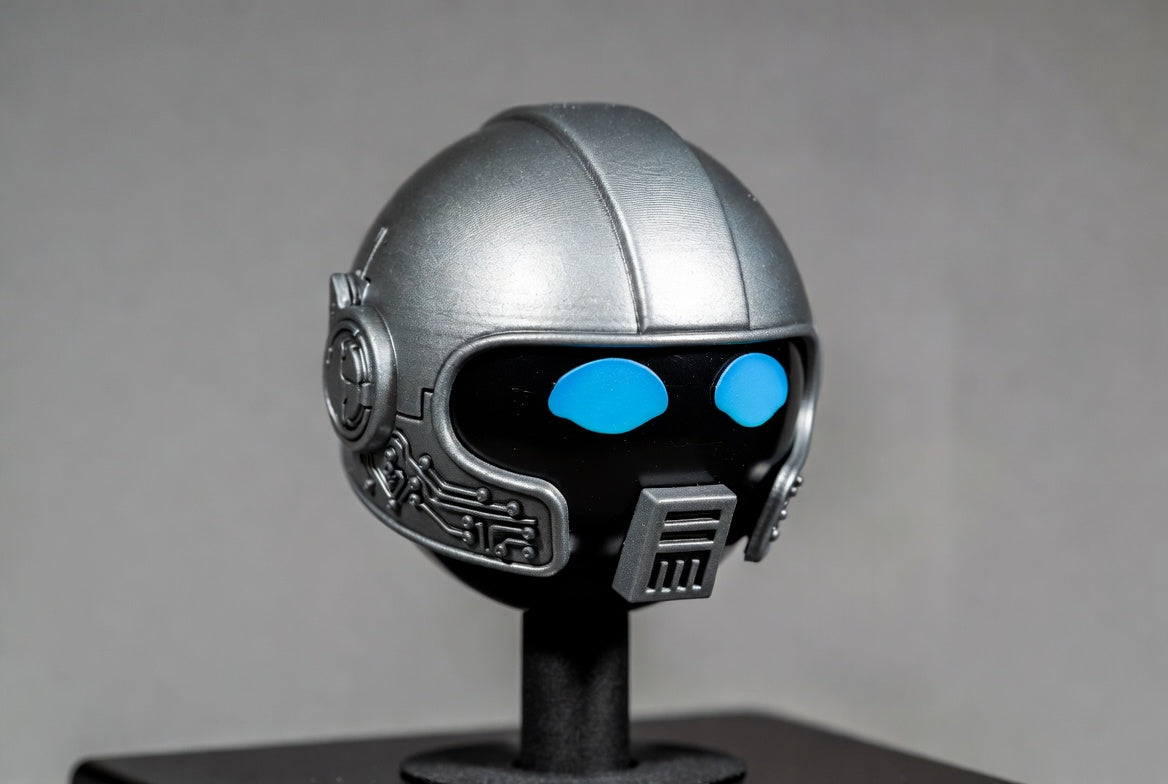 WigSticks Robo Dome joystick topper — concept render