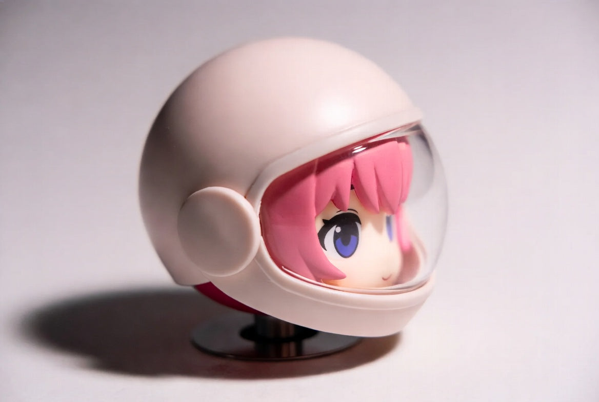 WigSticks Star Cadet joystick topper — concept render