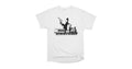 War Feathers McGraw official Aardman t-shirt