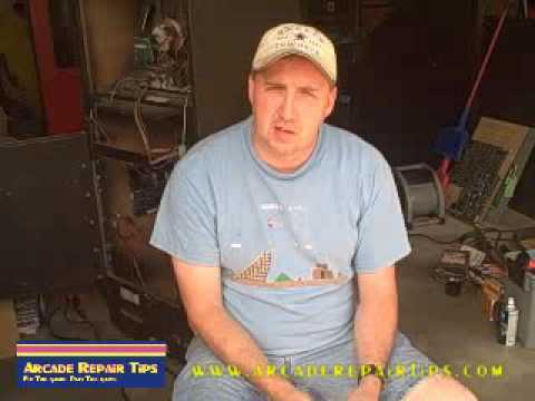 Arcade Repair Tips: your first arcade toolbox (Volume 1)