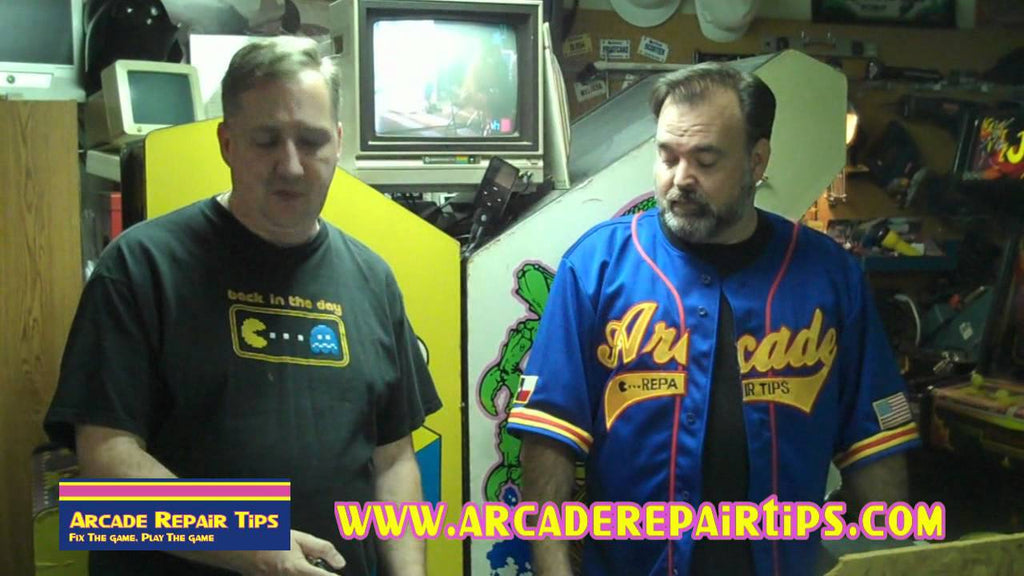 Tim Peterson on Arcade Repair Tips: using a tube rejuvenator (Volume 4)