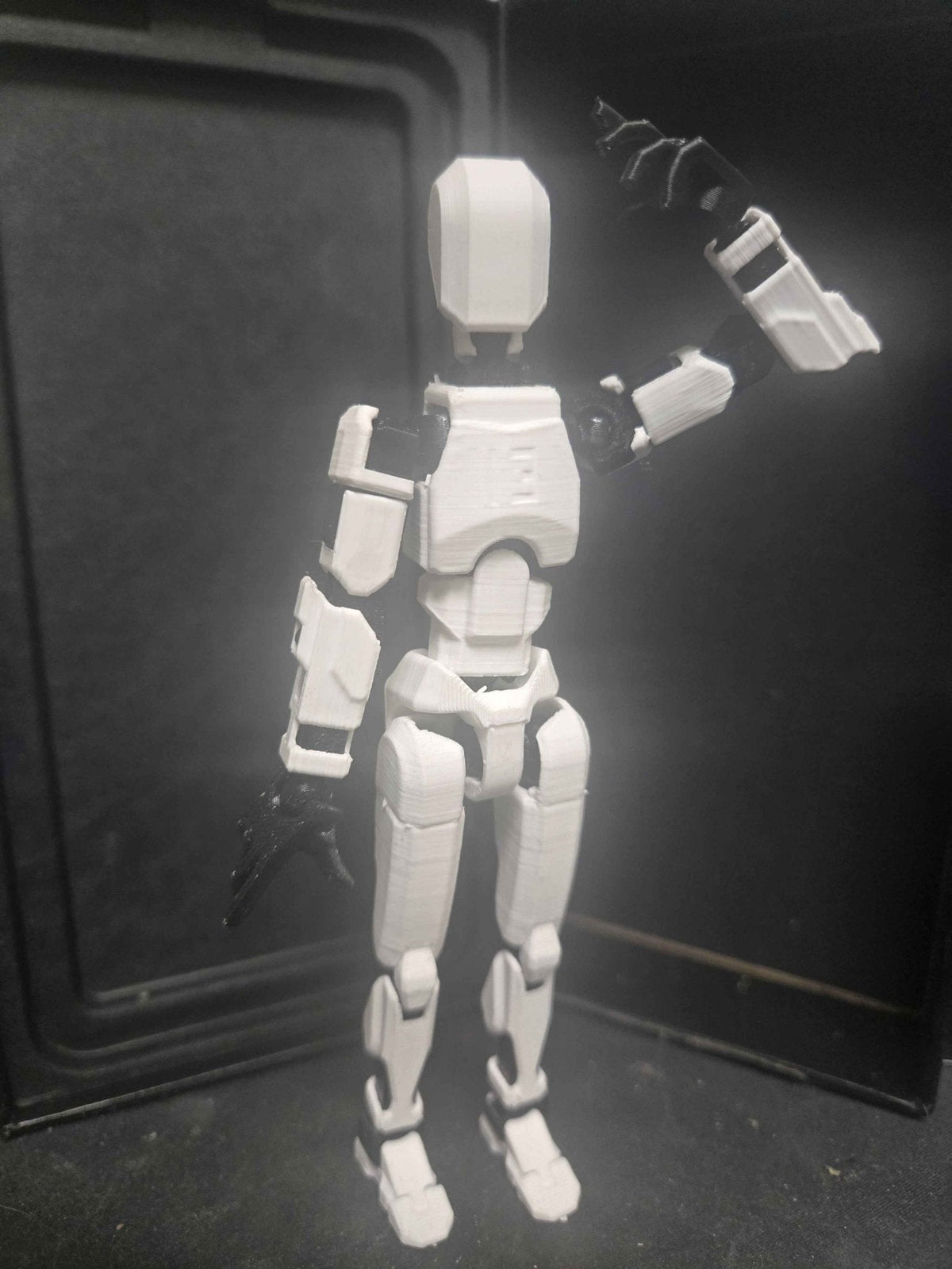 Dummy 13 Action Figure