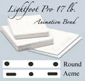 12 field Acme-punched animation paper, 17 lb