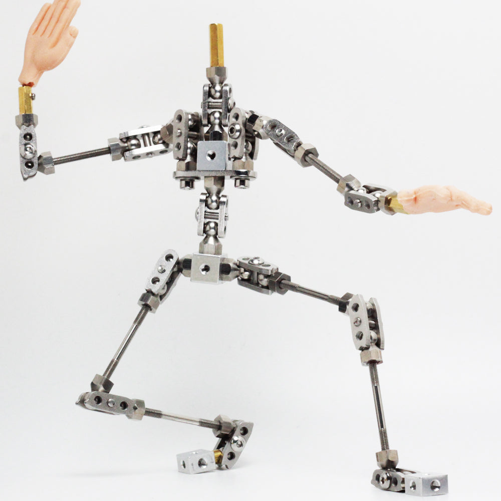 Pro 3.0 armature detail