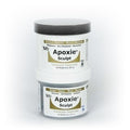Aves Apoxie Sculpt part A and part B jars