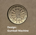 26mm Vending Tokens – (50-Pack)